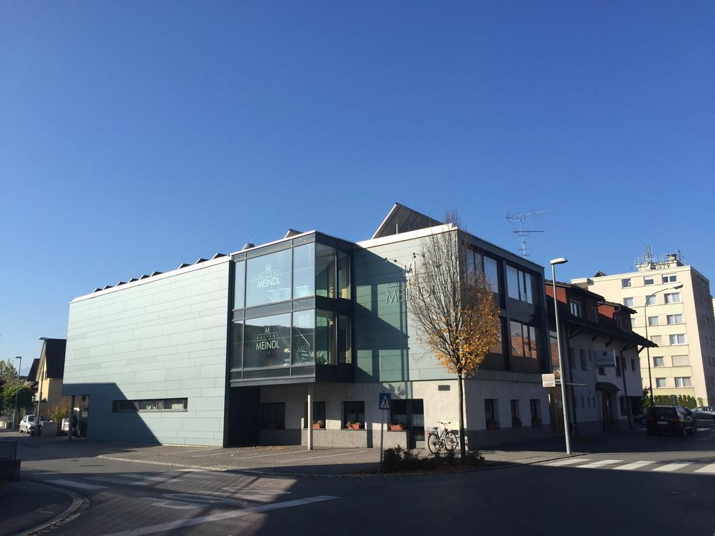 Gasthof Meindl Lustenau Kültér fotó